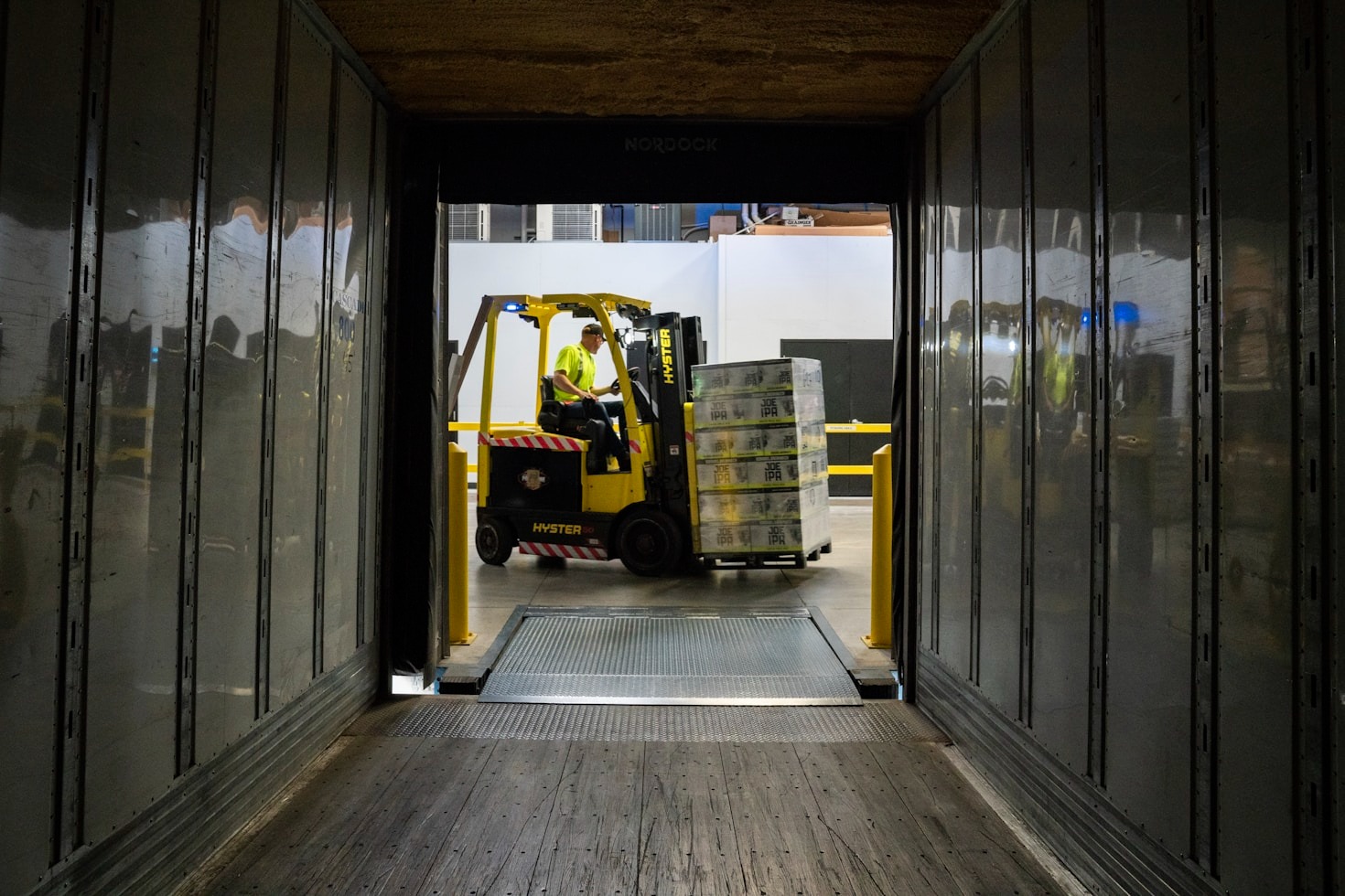 Why RTITB Accreditation Matters for Forklift Training