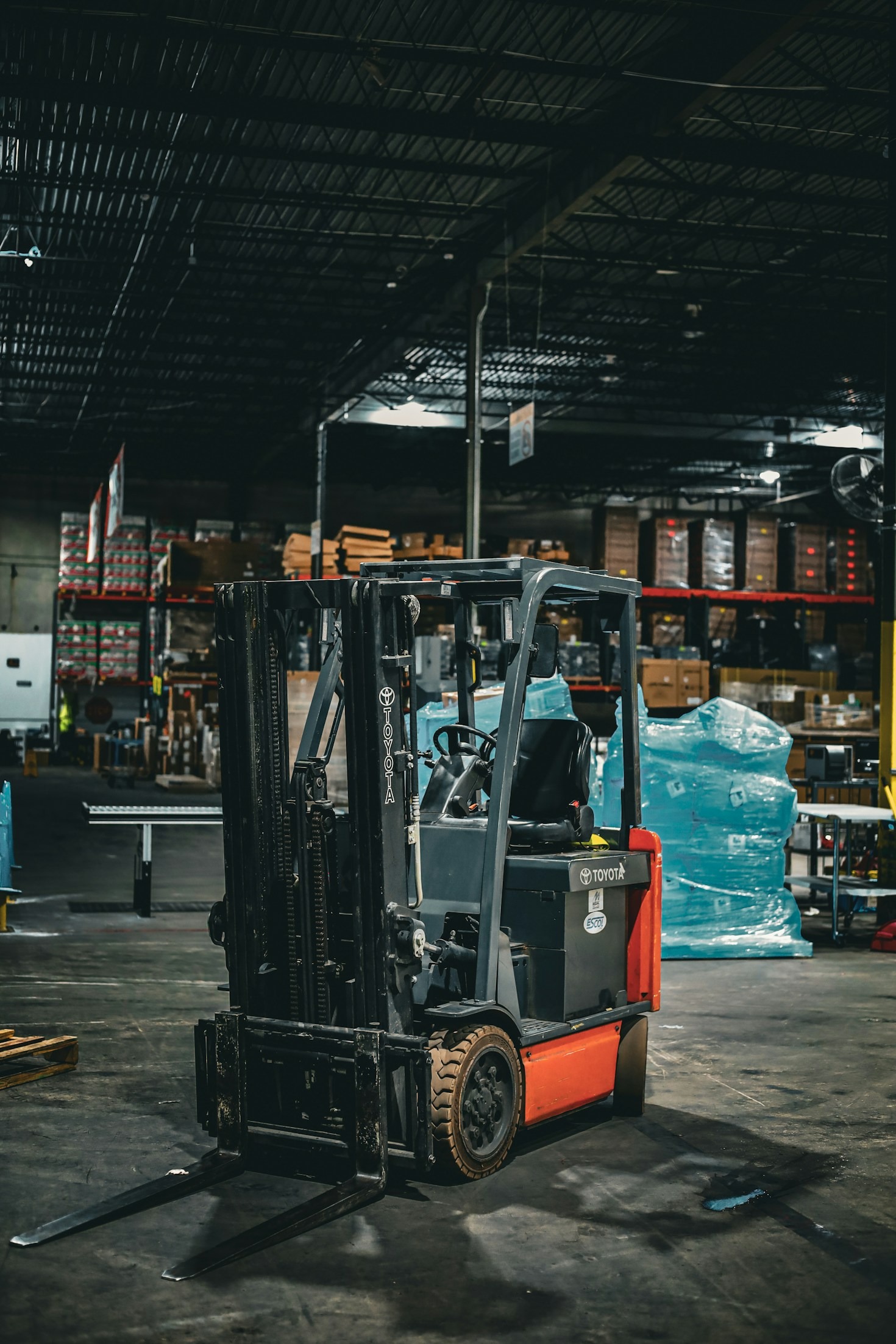 Choosing the Right Forklift Course for Your Needs